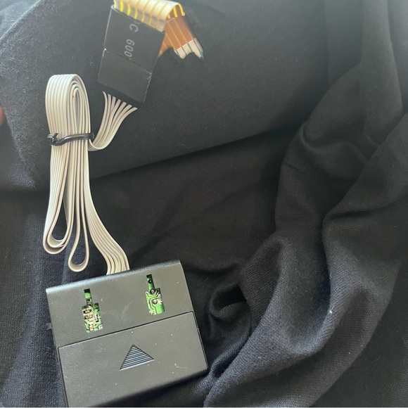 Mens led light up shirt -Sz XL - Picture 5 of 7